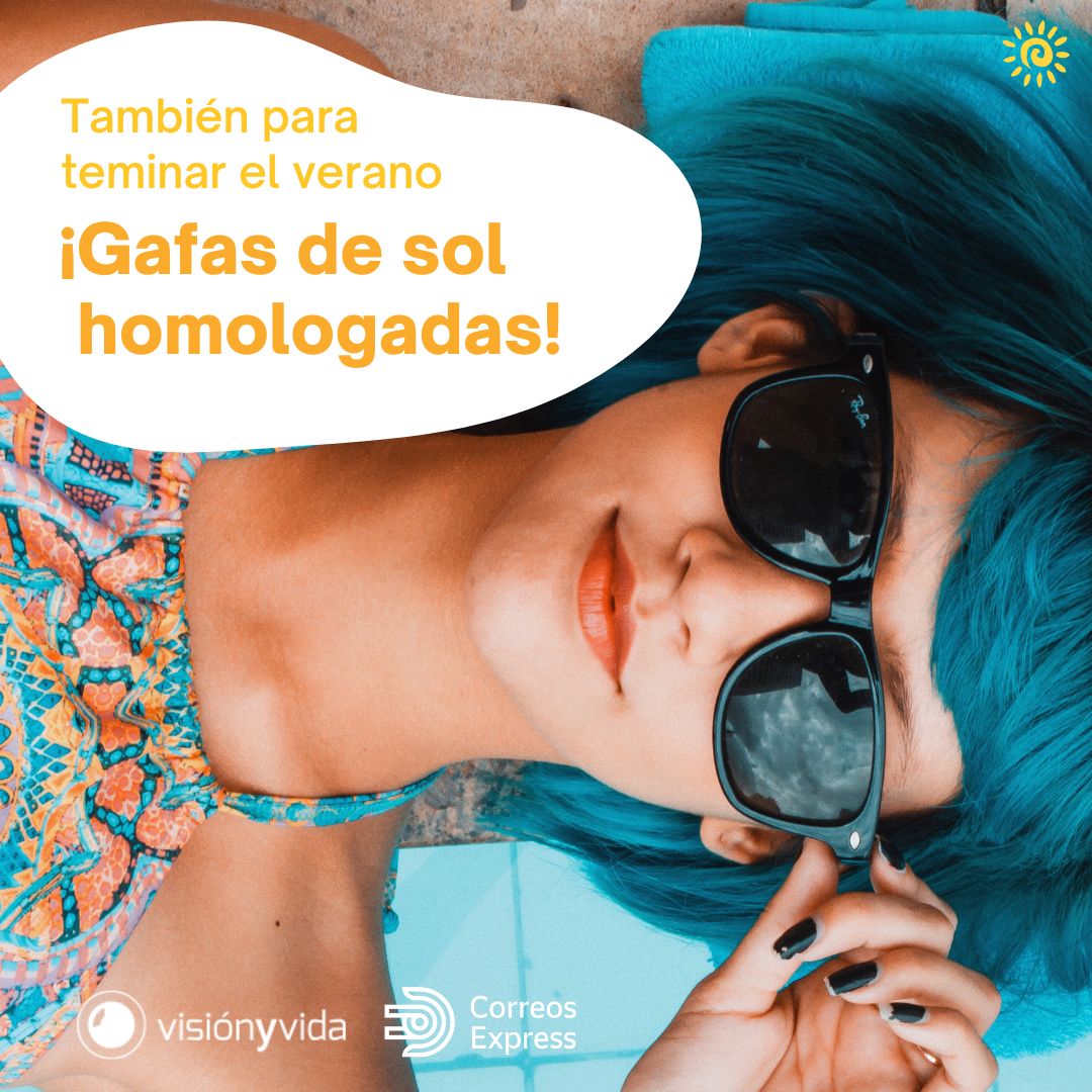 A_VisionYvida's tweet photo. 🕶️ ¿Por qué es importante llevar gafas de sol homologadas?
Si las gafas no están homologadas, se corre el siguiente riesgo: el uso de lentes oscuras genera la apertura de la pupila. 
#VisionyVida 
⬇️ https://t.co/px8ds4ov5y