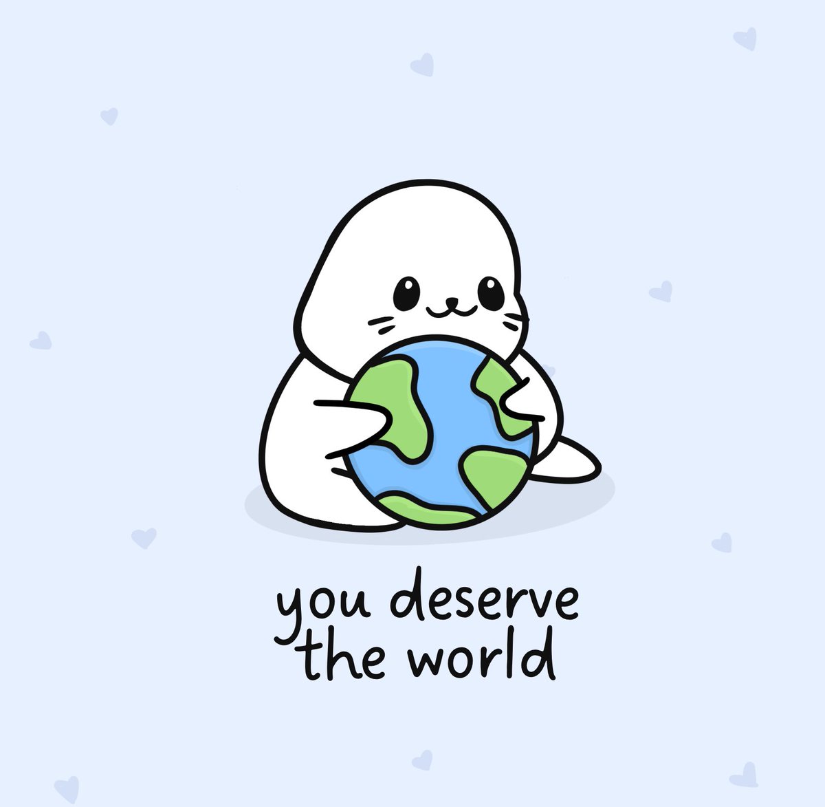 in case no one told you today 🤍