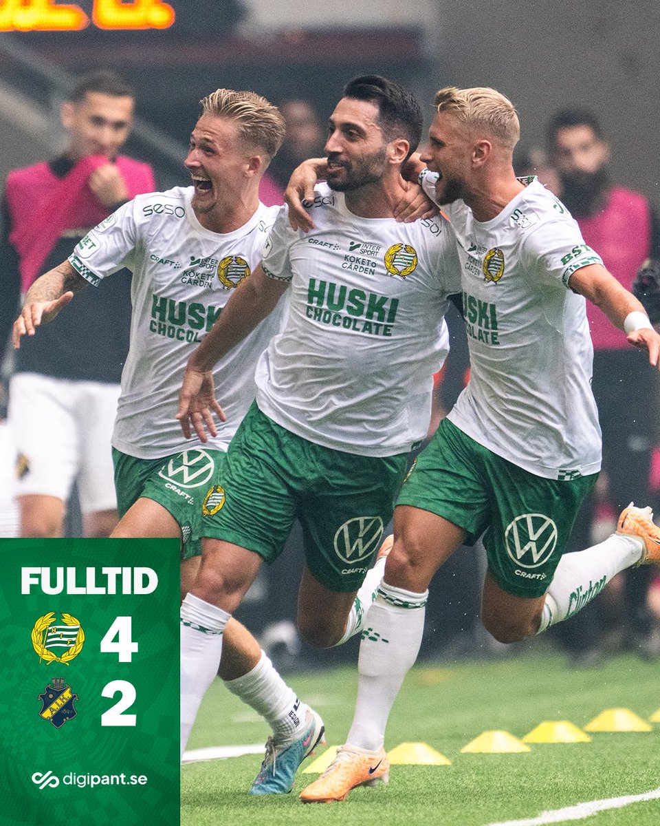 Hammarby Fotboll tweet media