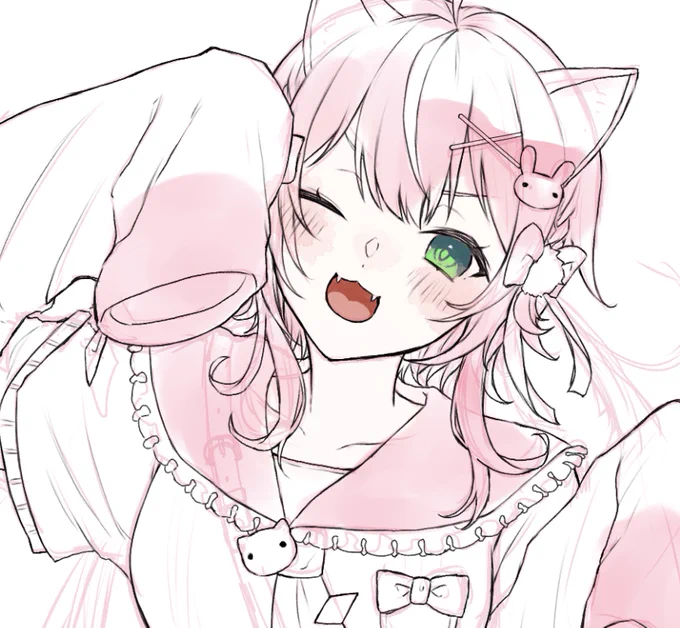 頑張りたい 