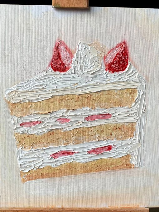 「cake slice pastry」 illustration images(Latest)｜3pages