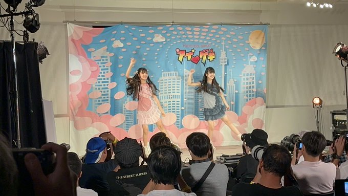 Twitterのコスプレ画像3