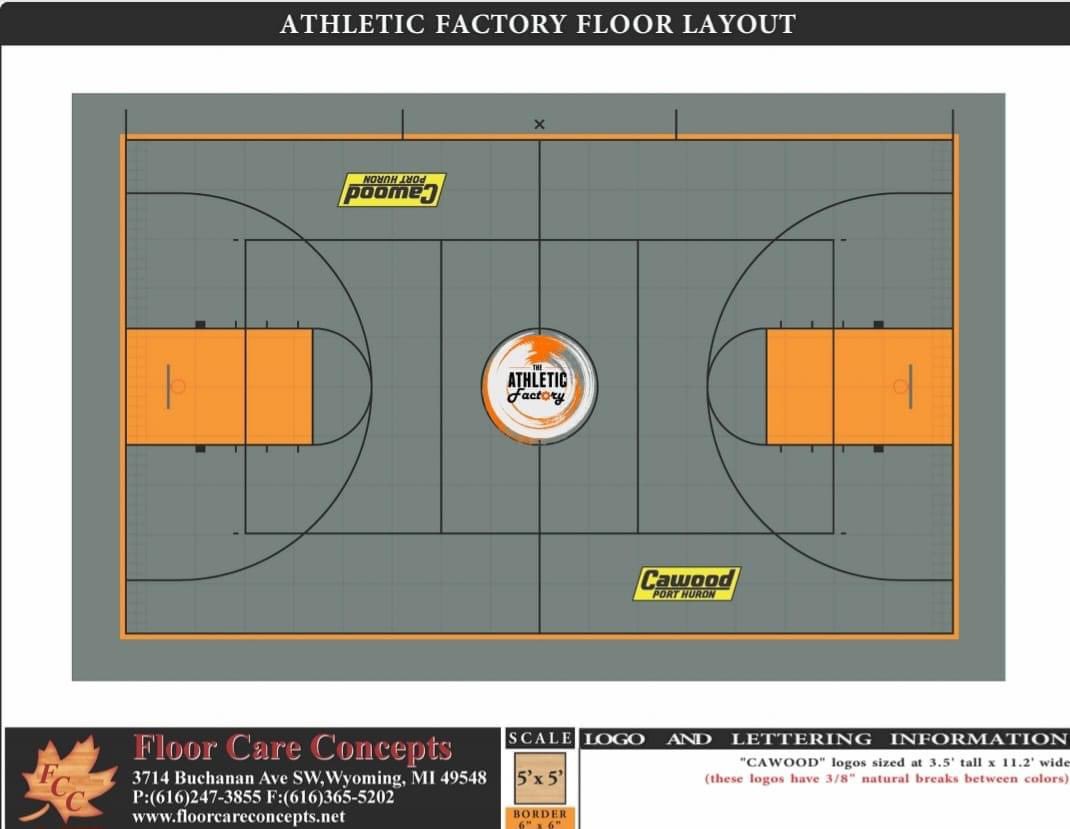 MStew_810's tweet photo. New gym floor coming soon! God is good.
#theathleticfactory #humble
#trusttheprocess #TrustGod
#ignorenegativity #KeepingGodFirst
#stayfocused #BallersElite #CawoodAuto https://t.co/FifNzMwwAo