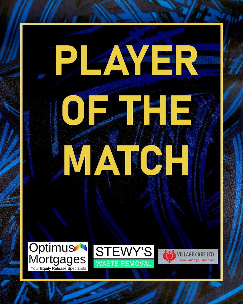 MoorsLadies's tweet photo. Our player of the match!🤍🖤

🔵3-5🌕 #Moors https://t.co/m1bvtH87AW