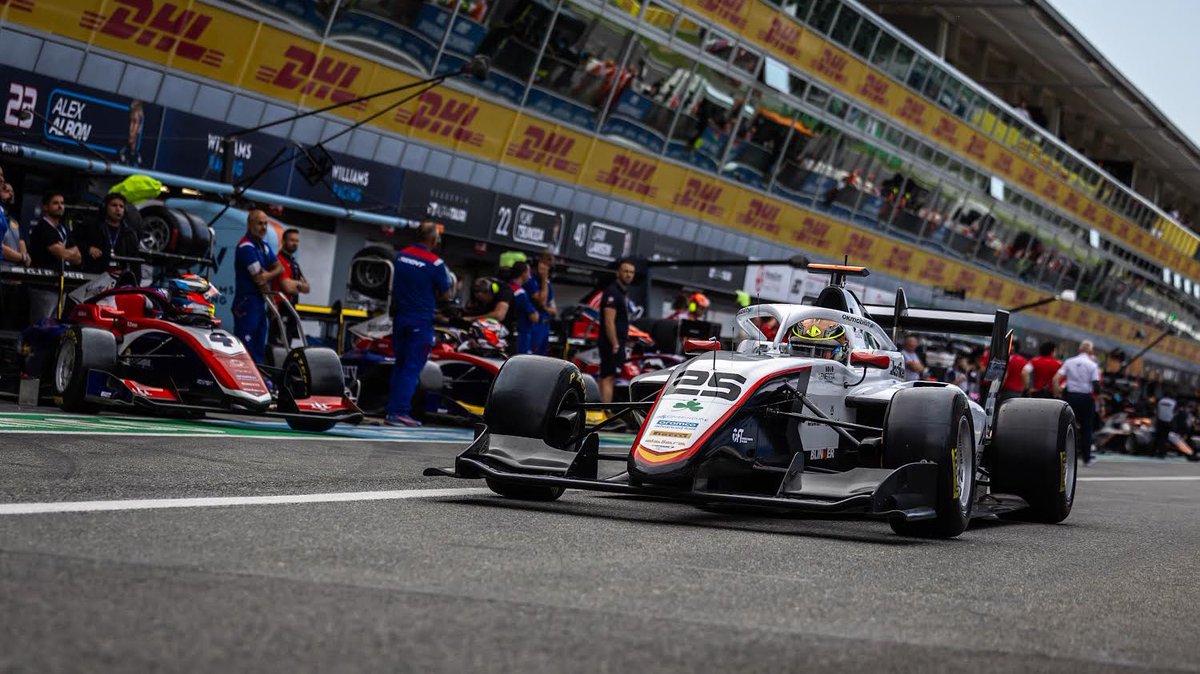ppm_sports's tweet photo. First @Formula3 weekend with @JoshDufekRacing ☑️

It’s been great to see our Swiss athlete in some new machinery and take on a new challenge - We are proud of how Josh approached the weekend and how much he learned and enjoyed the experience of racing on a Grand Prix weekend! 🏁 https://t.co/V9s9rktE2Y