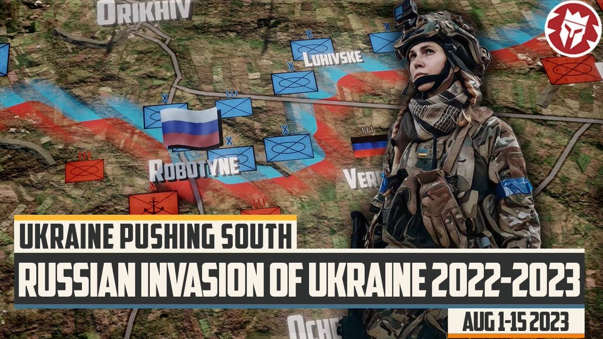 techjunkiejh's tweet image. Ukraine Breaks Through the #SurovikinLine - Russian Invasion #DOCUMENTARY bit.ly/44F3tZb #Ukraine #Russia #UkraineWar  #UkraineCounteroffensive #ModernWarfare  #geopolitics (video)  #EmergingMarkets