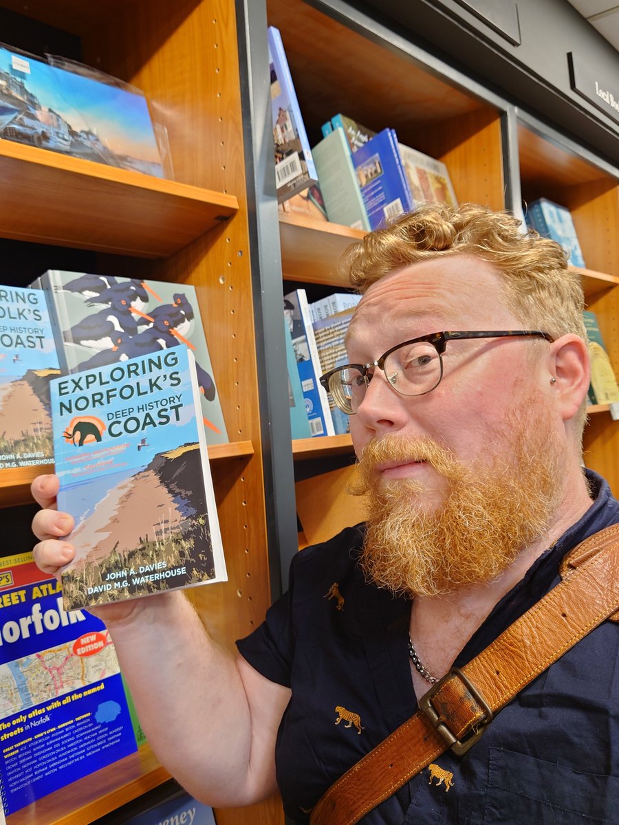 Dr David M.G. Waterhouse tweet media