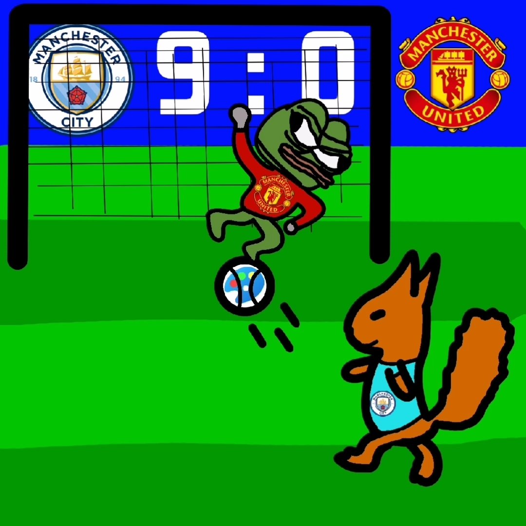 Crypto_Banance's tweet photo. @PaintLovers_art @Chiliz Only @ManCity 🐷🥰

@Chiliz @pepecoineth

#ManchesterCity #ManCity #ManchesterUnited #footballnews24 #PEPE https://t.co/rY1Q0uxHCE