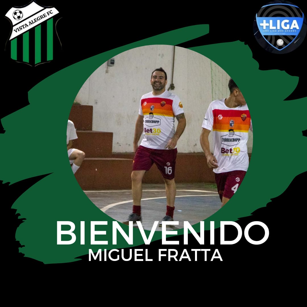 vistaalegre23's tweet photo. Damos la bienvenida a uno de los propulsores para armar el club y presidente del equipo.

Bienvenido Presi @angelfratta @ligadetuiteros #ADejarLaVidaPorLosColores🖤💚 https://t.co/4sdyjozKHQ