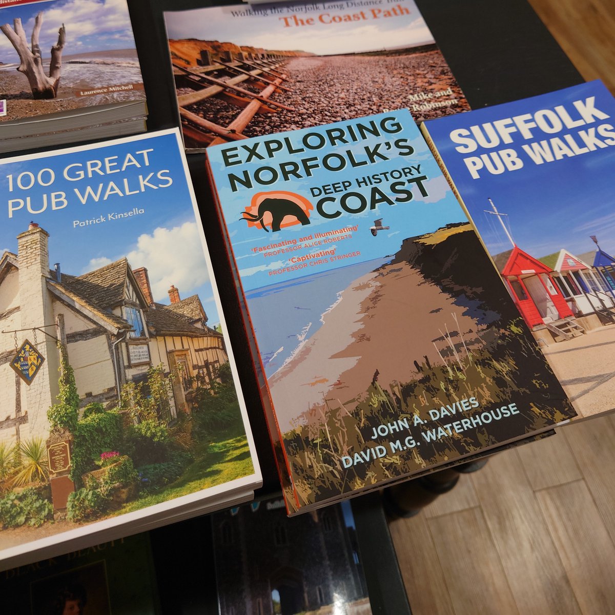 Dr David M.G. Waterhouse tweet media