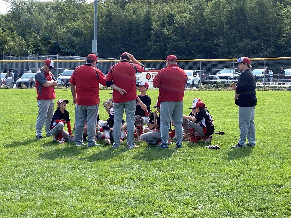 St. John’s Caps 13U AA tweet media