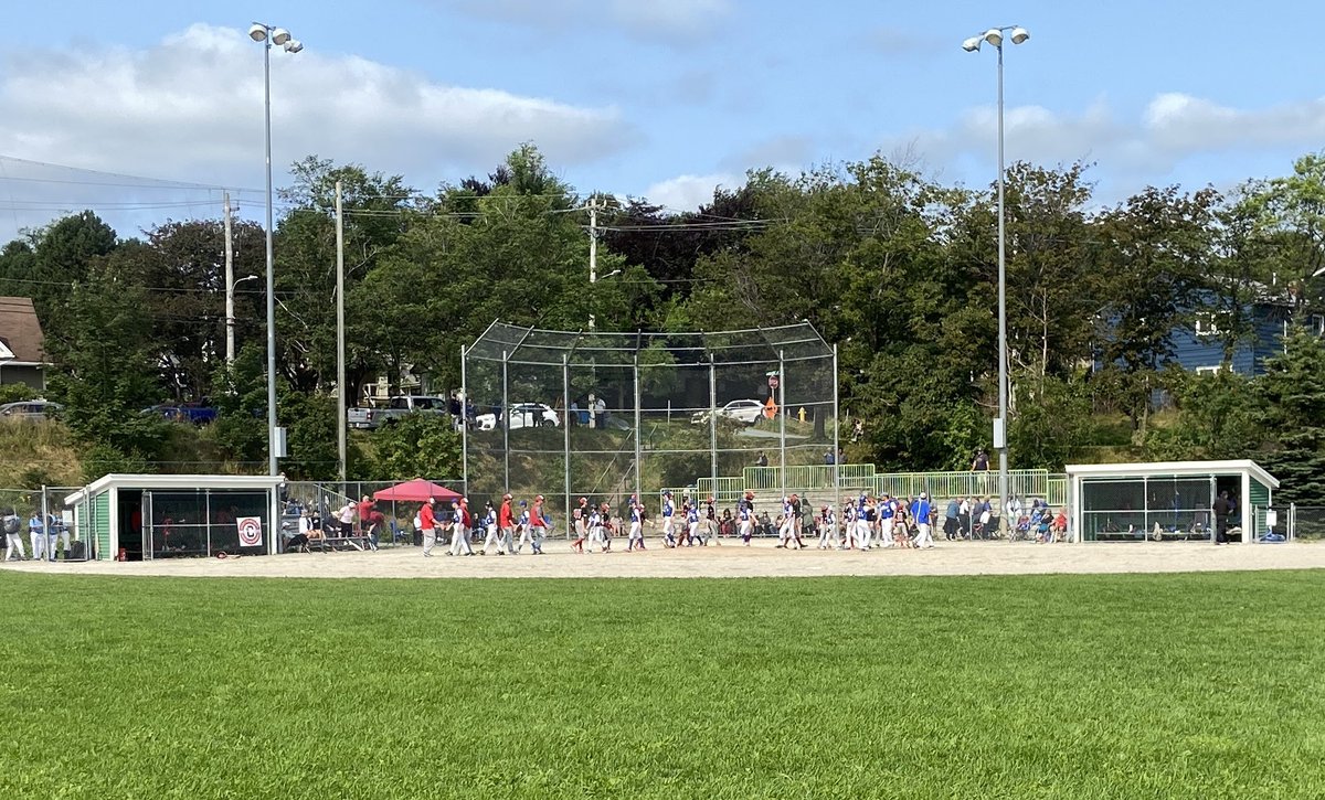St. John’s Caps 13U AA tweet media