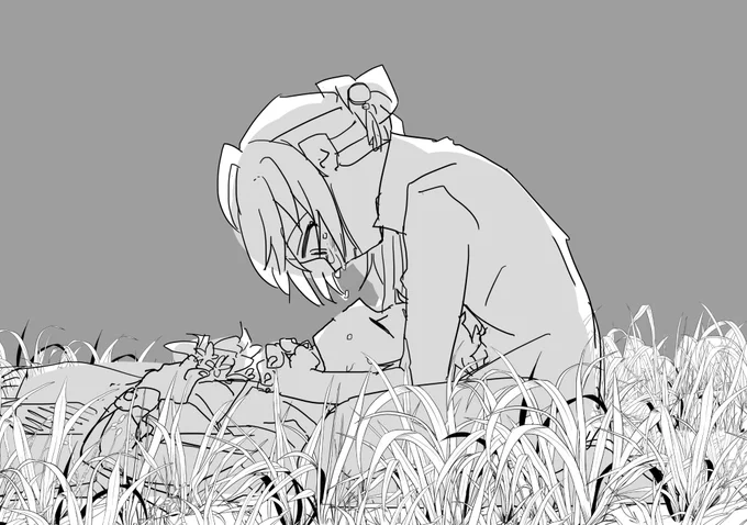 いつかのシルゴズ落書き 