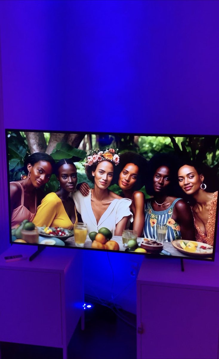 GM, everyone 🌞 A last-minute idea among friends <a href="/kolabcw/">Kolab</a> has led to an NFT exhibition at #kayakayafestival in Curaçao on Sept 2. Im thrilled to have curated a chill space ft art by <a href="/nick_huggins_/">Nicholas Huggins 🇹🇹</a> 🇹🇹 ✍🏻,  <a href="/GioZanolino/">Zano</a> 🇨🇼🎨 and myself! 

Let’s celebrate more Caribbean artists  🙌🏼