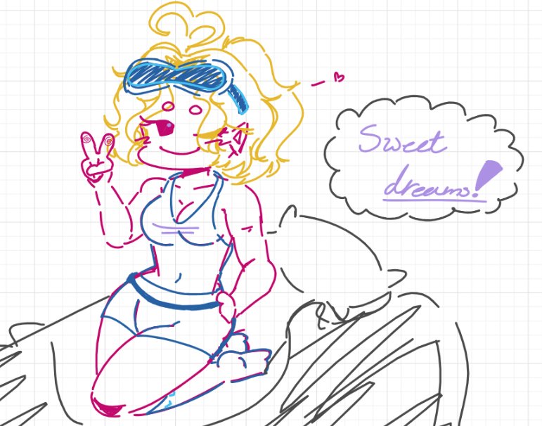 BeingKazual's tweet photo. Katie is so mascot core I love her #fnf #whiteboardfox https://t.co/7yw4xdPmLY