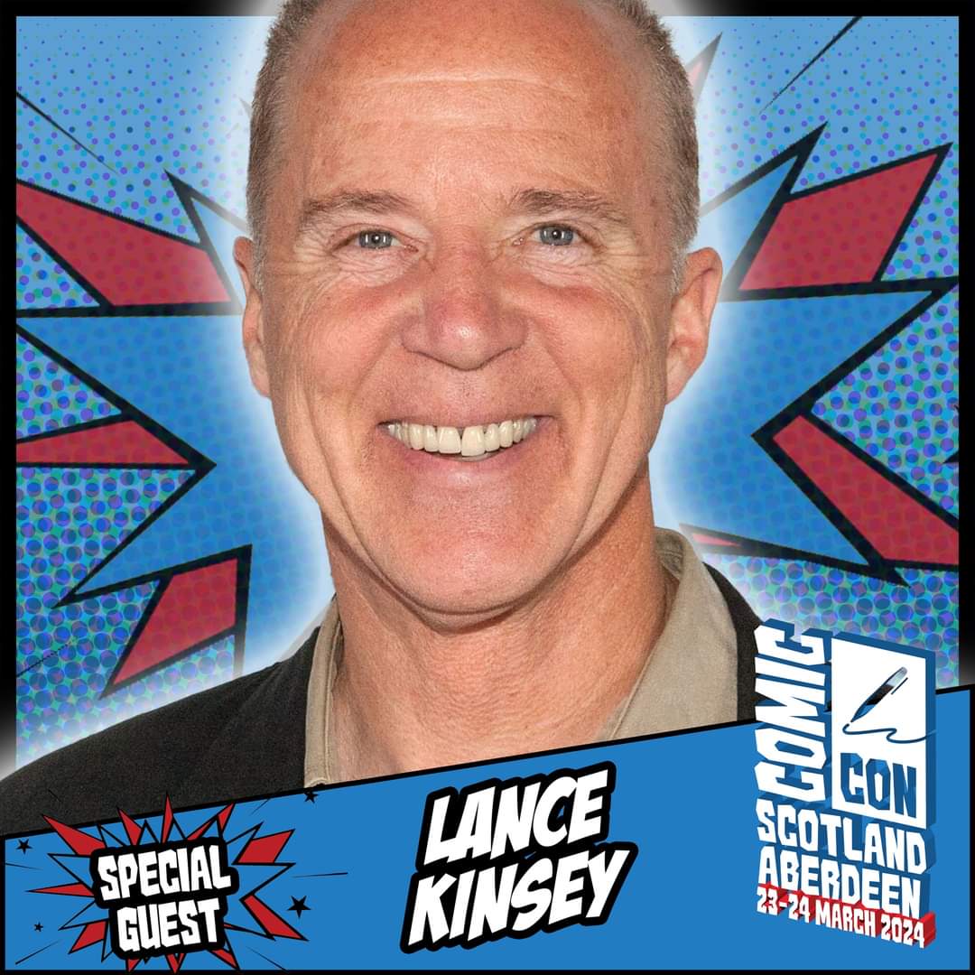 comconscotland's tweet image. We will be welcoming some stars of the classic #PoliceAcademy movie series to our sister event @comconaberdeen 

#ComicConAberdeen #ComicConScotland #ComicCon