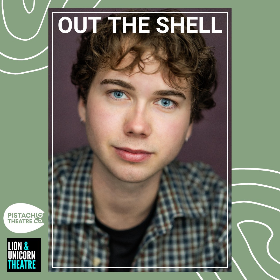 PistachioTC's tweet photo. Our line up for the next Out The Shell scratch night at the @LandUTheatre. Ticket link in bio! 

'Chemistry Read' by Kari Hall. Performed by Mason White, Mireia Espluga and Sefa Hauch. https://t.co/ATRYOATB0Y