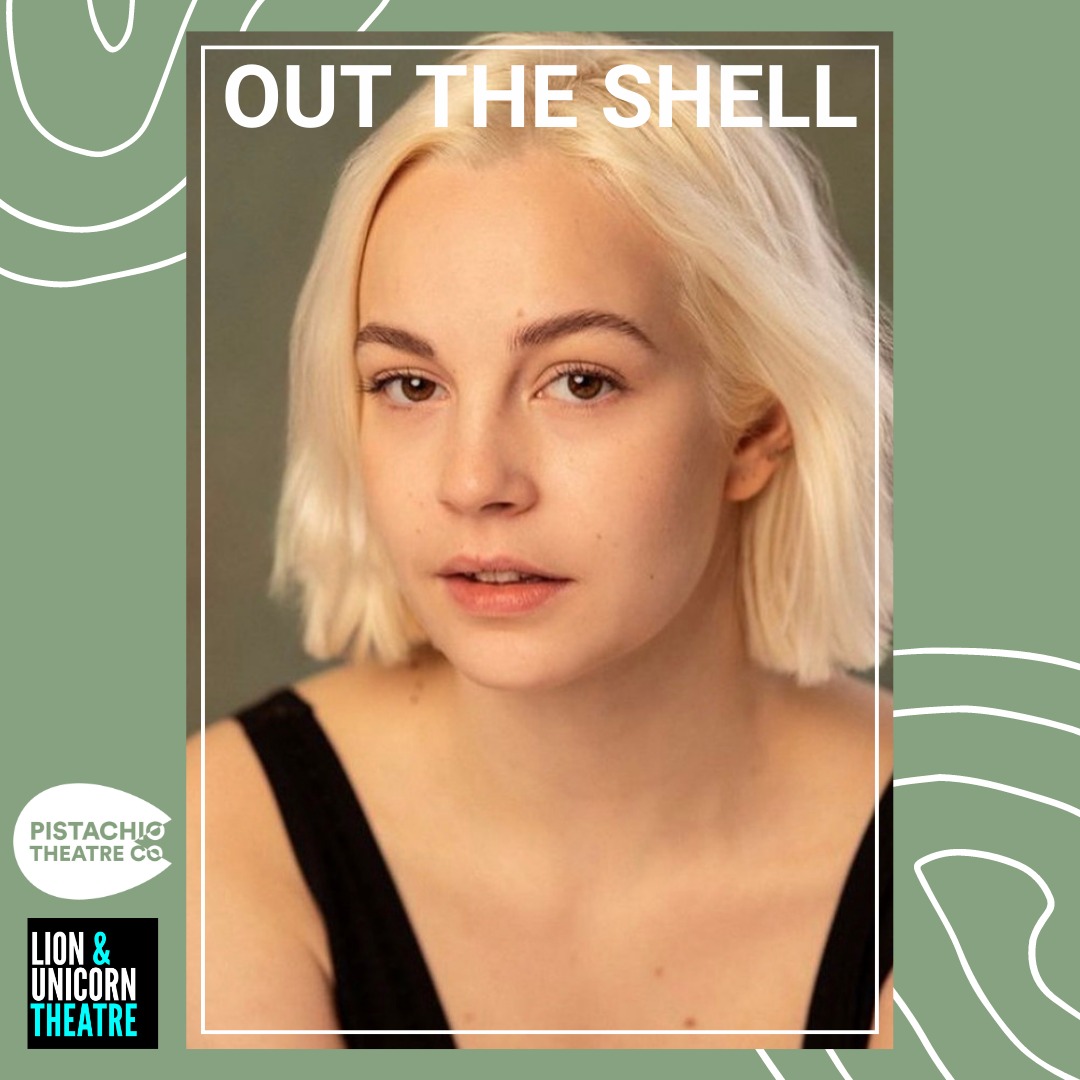 Our line up for the next Out The Shell scratch night at the <a href="/LandUTheatre/">Lion & Unicorn Theatre</a>. Ticket link in bio! 

'Chemistry Read' by Kari Hall. Performed by Mason White, Mireia Espluga and Sefa Hauch.