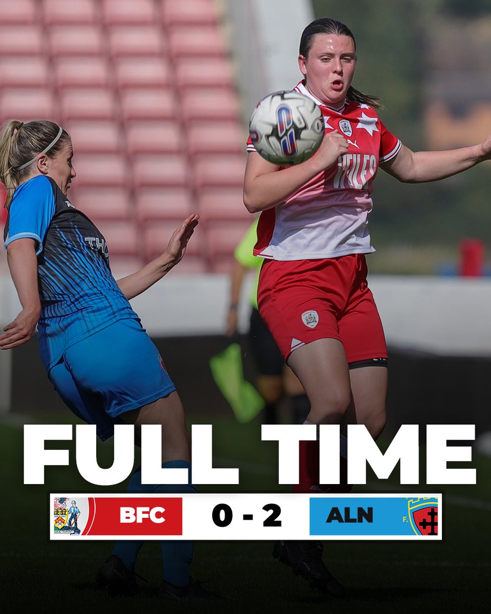 Barnsley FC Women tweet media