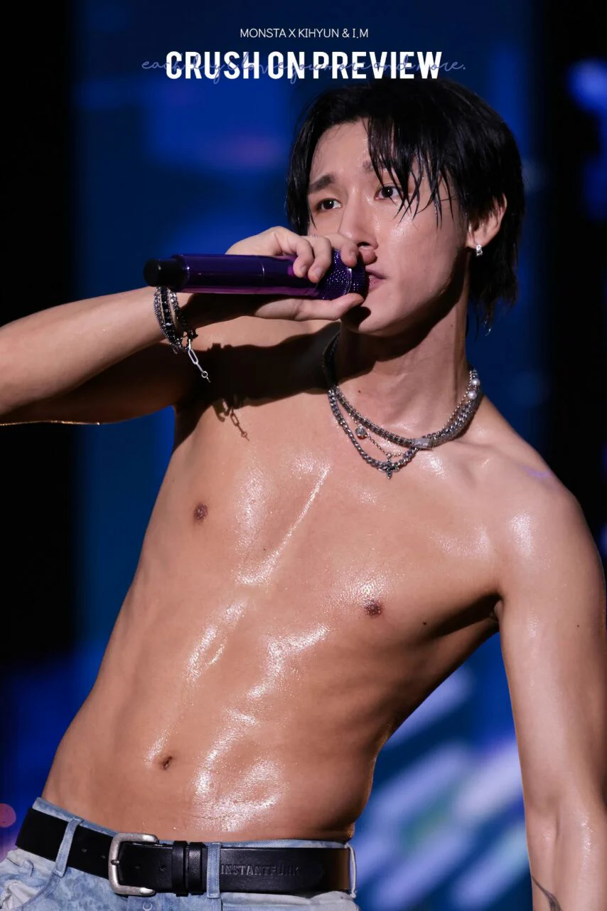 Legendary Kpop Abs ♂️ on X: 