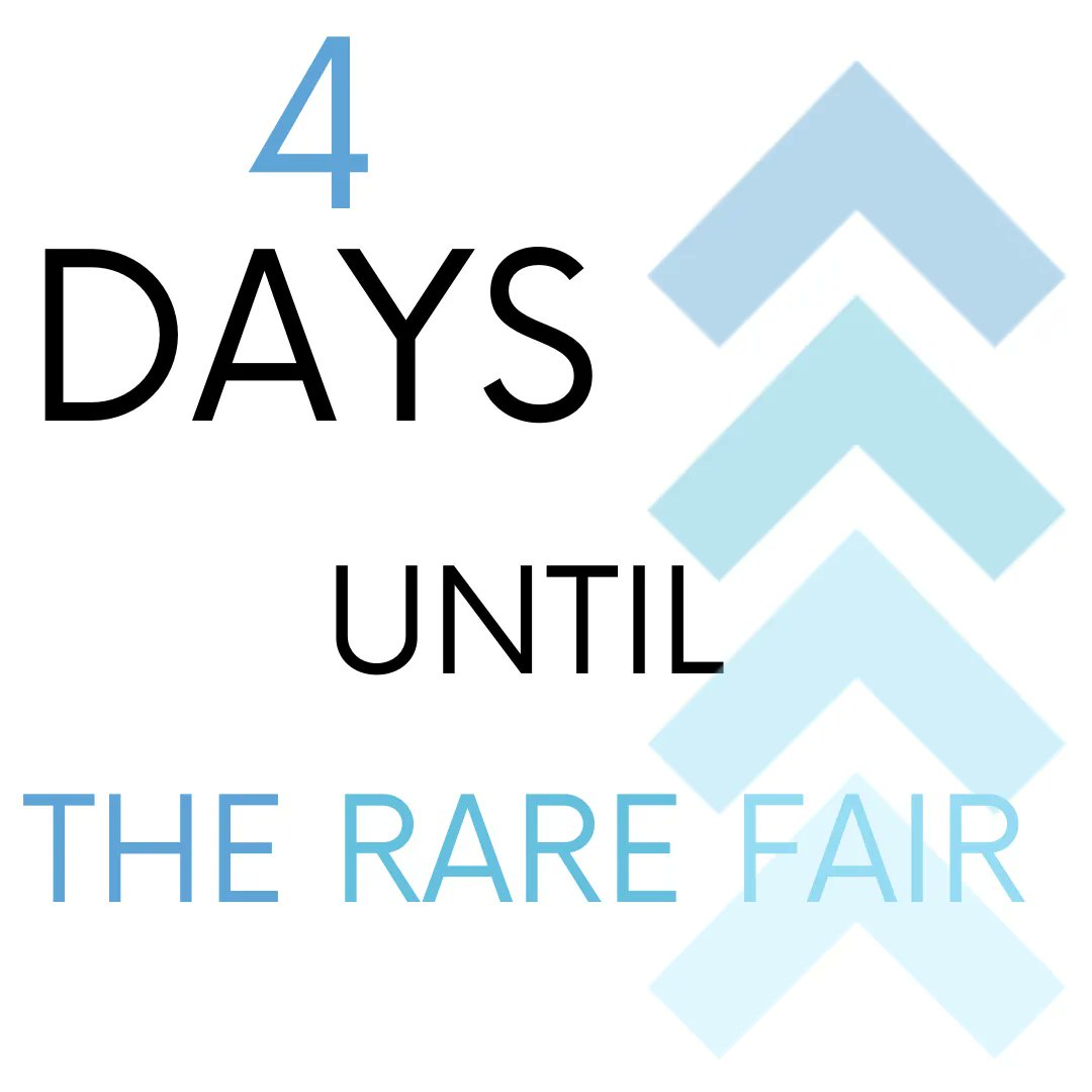 TheRareFair tweet media