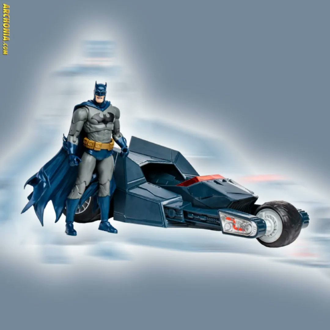 New McFarlane Figures 

archo.co/44yQ70n 

#Batman #SketchEdition #Superman #AtomicSkull #BatRaptor #DC #DCComics