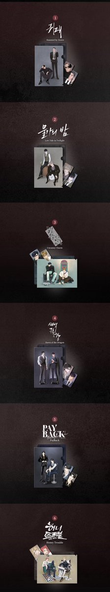 ringcc2's tweet photo. Bomtoon
แฟ้ม+การ์ด
Haunted by desire 
Low tide in twilight 
Uncanny charm
Dawn of the dragon
Payback
Honey trouble

มัดจำ - ผ่อน
ราคา 300

ค่าส่ง 40
#ringwithjmee #ตลาดนัดมันฮวา #ตลาดนัดmanhwa #ตลาดนัดbl https://t.co/5cmgaGVhUs