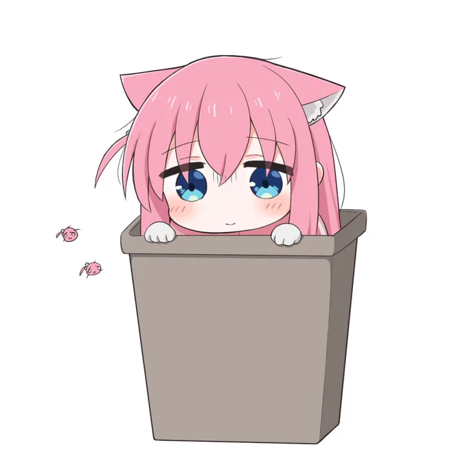 ぼっちちゃんです 
