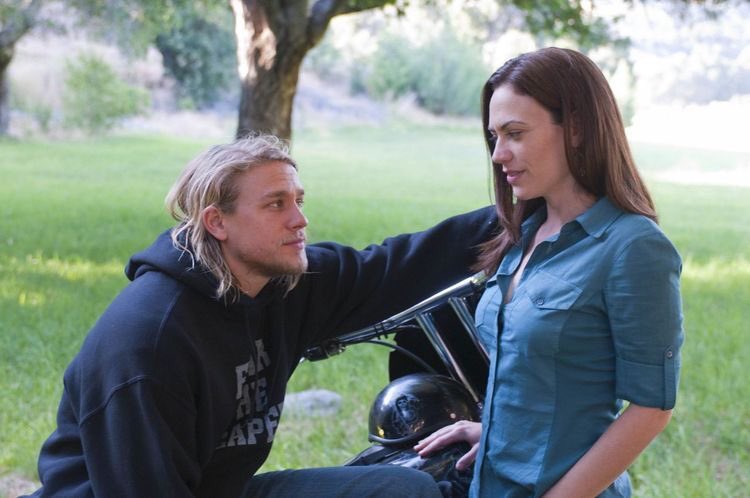 SeriesUpdateFR's tweet image. Il y a 15 ans, la série Sons of Anarchy diffusait son premier épisode.