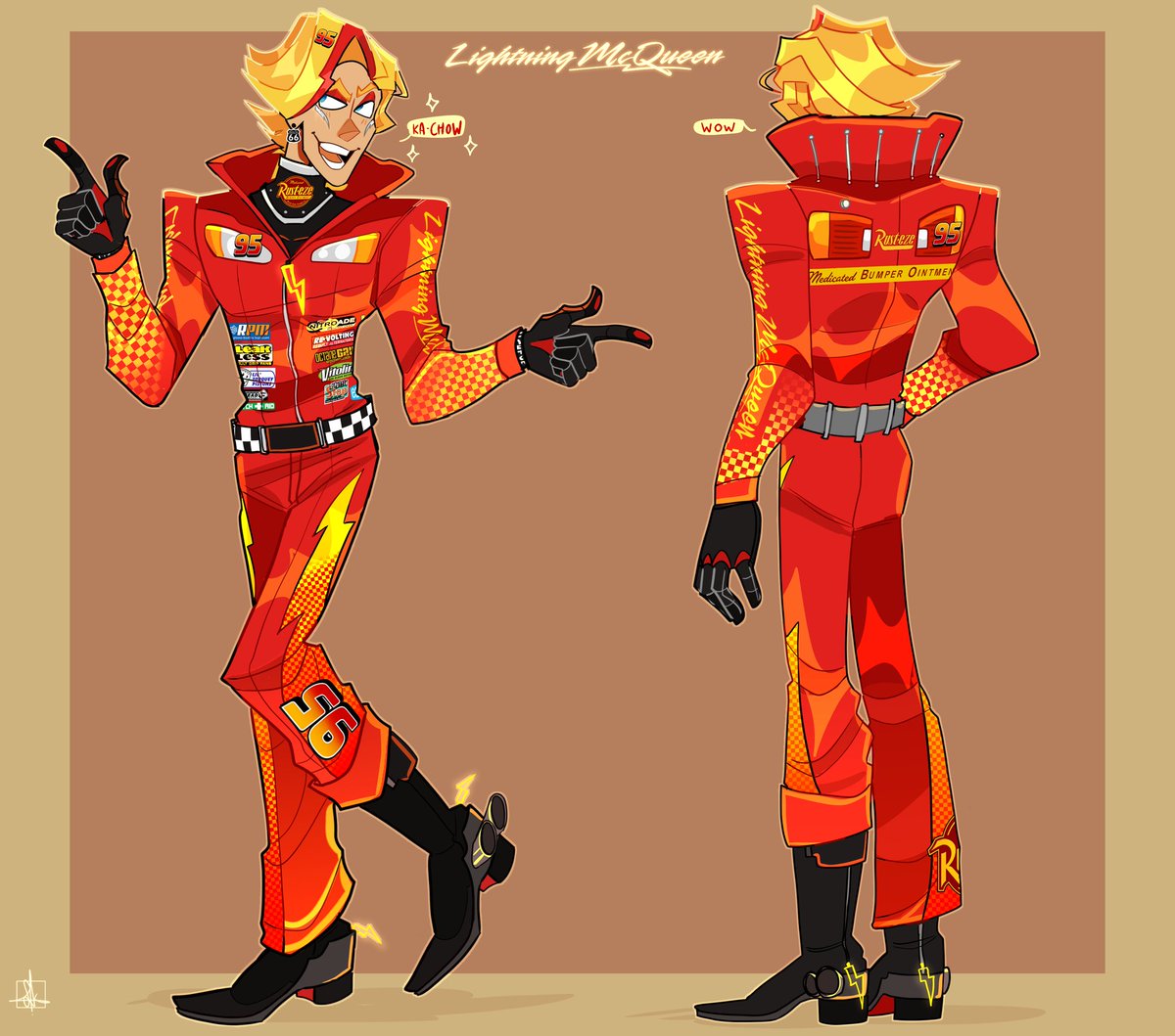 nuggarts2023's tweet photo. KUCHAU!!
#fypシviral #RayMcQueen #DrawingDigital https://t.co/GZMTs15wbV