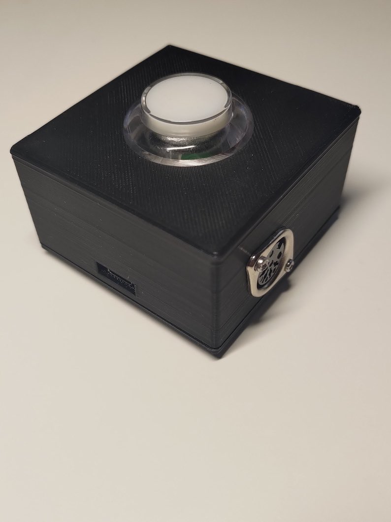 Gonna get the one button midi controller and map it to “delete project” in  ableton