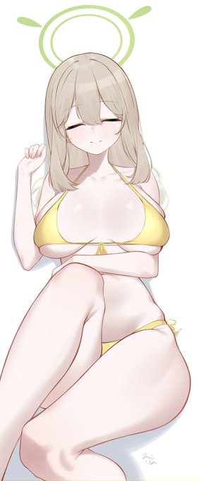 ノノミ💤 
#ブルアカ 