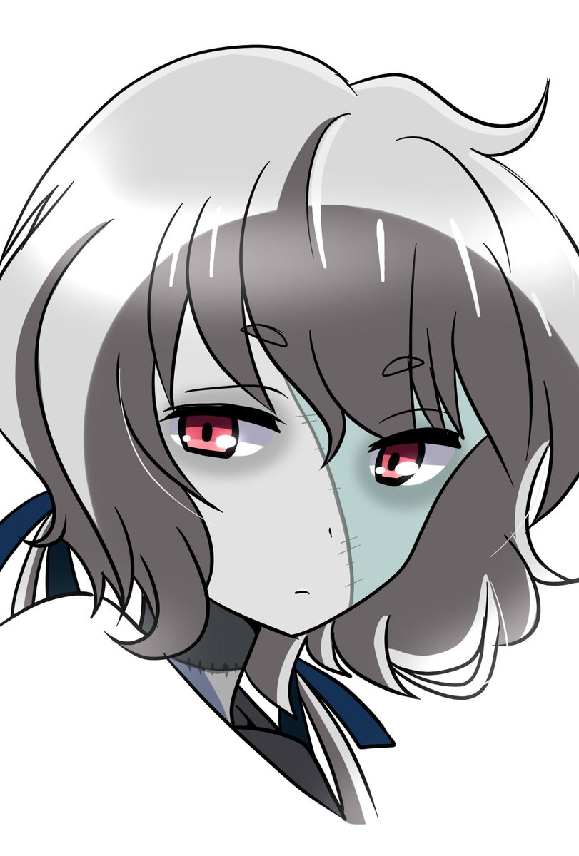 紺野純子 「遅ればせながら過去絵ですがおたおめ～#紺野純子生誕祭2023 #ゾンビランドサガ」|わっく艦＠新刊メロンブックス委託中のイラスト