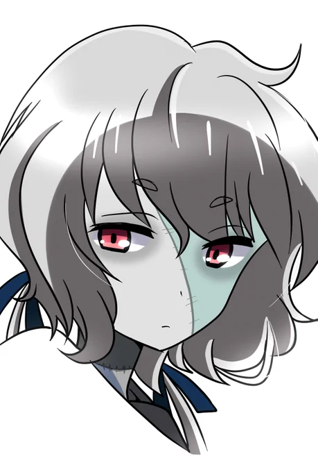 遅ればせながら過去絵ですがおたおめ～#紺野純子生誕祭2023 #ゾンビランドサガ 