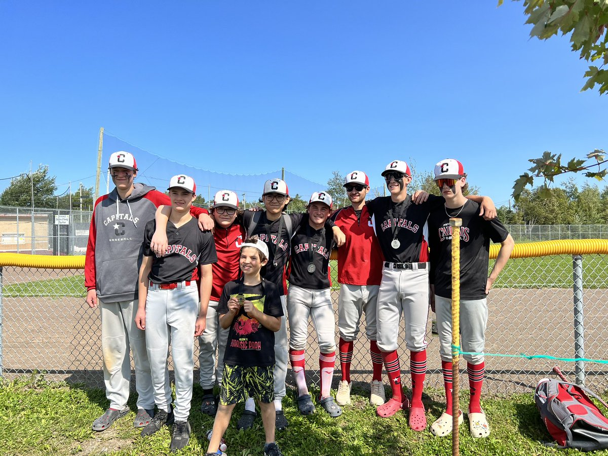 2023 Capitals 15U AA tweet media