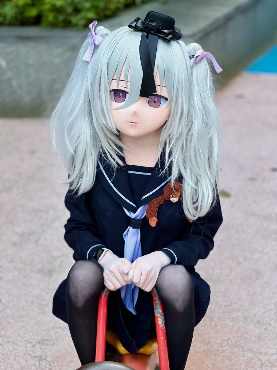唐僧爱染发 tweet media