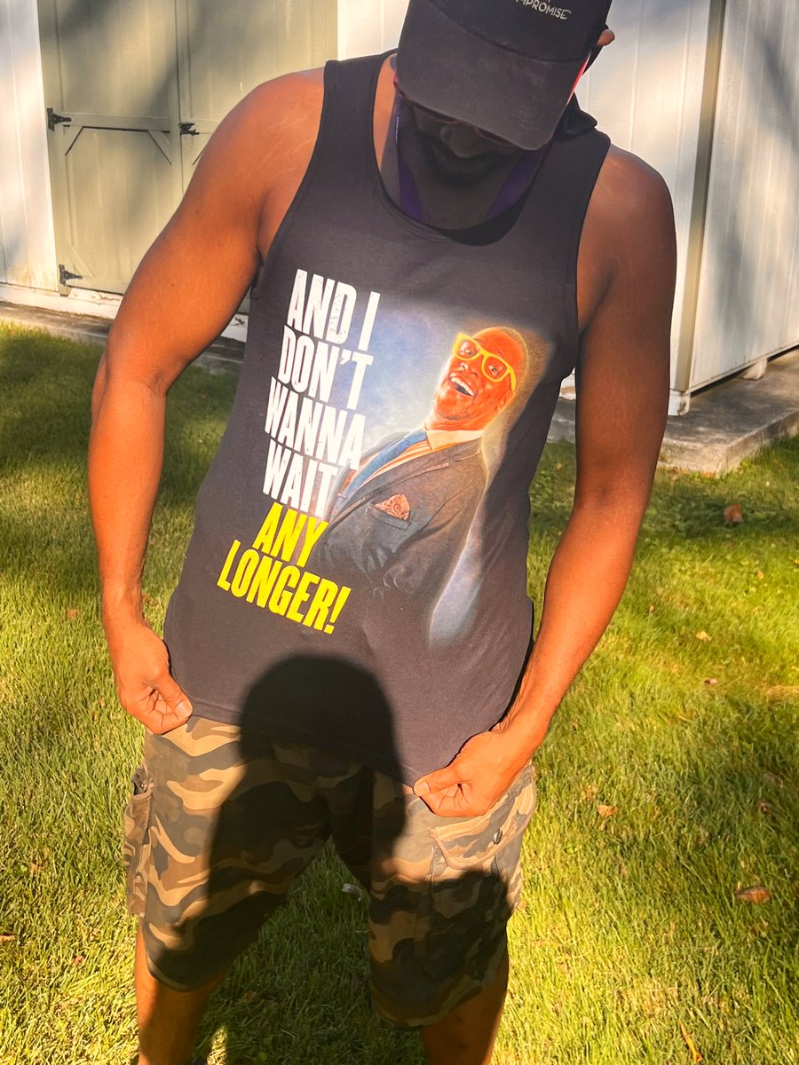 blklkp's tweet photo. 🚨NEW MERCH ALERT🚨

#ShippingNow and available at ALL #LiveAppearances throughout 2023…

YOU KNOW YOU DON’T WANNA WAIT ANY LONGER!!!

Order one of these jawns off me TODAY to style that ass thru the rest of these #SunnyDays! 

#TankTop #SundayFunday #SummerStyle #DMToOrder https://t.co/16aPPE5yij