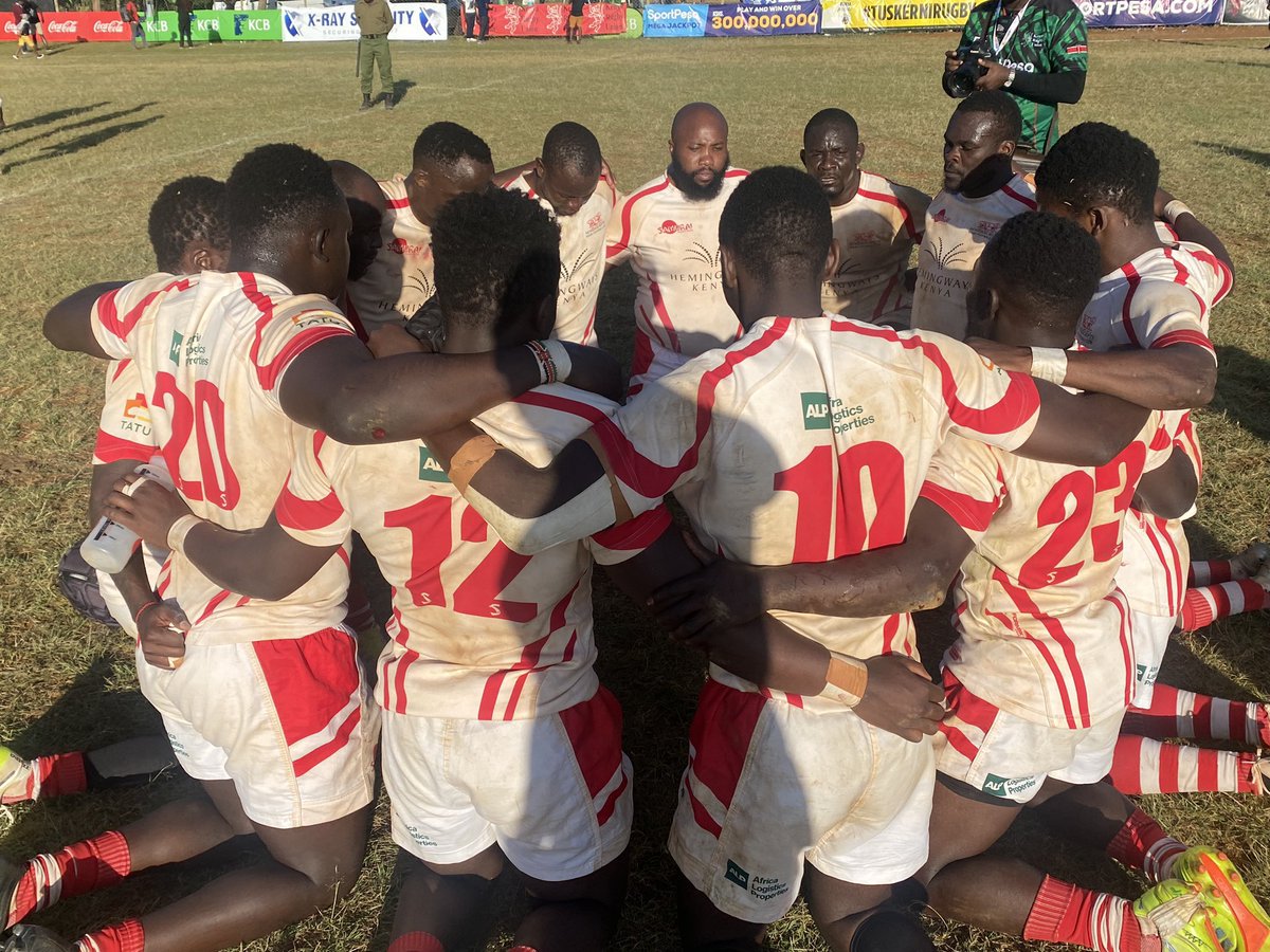 Nondies have won their first sevens main cup since 2002 when they beat Ulinzi to win the Driftwood 7s. It’s taken the sleeping Red Lion 21 years to bring home the cup. Historic!
#Tisap7s