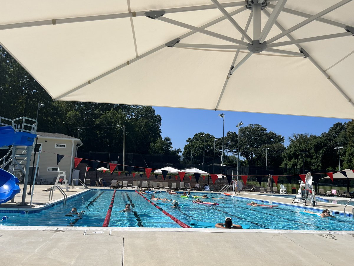 Chesterbrook Pool tweet media