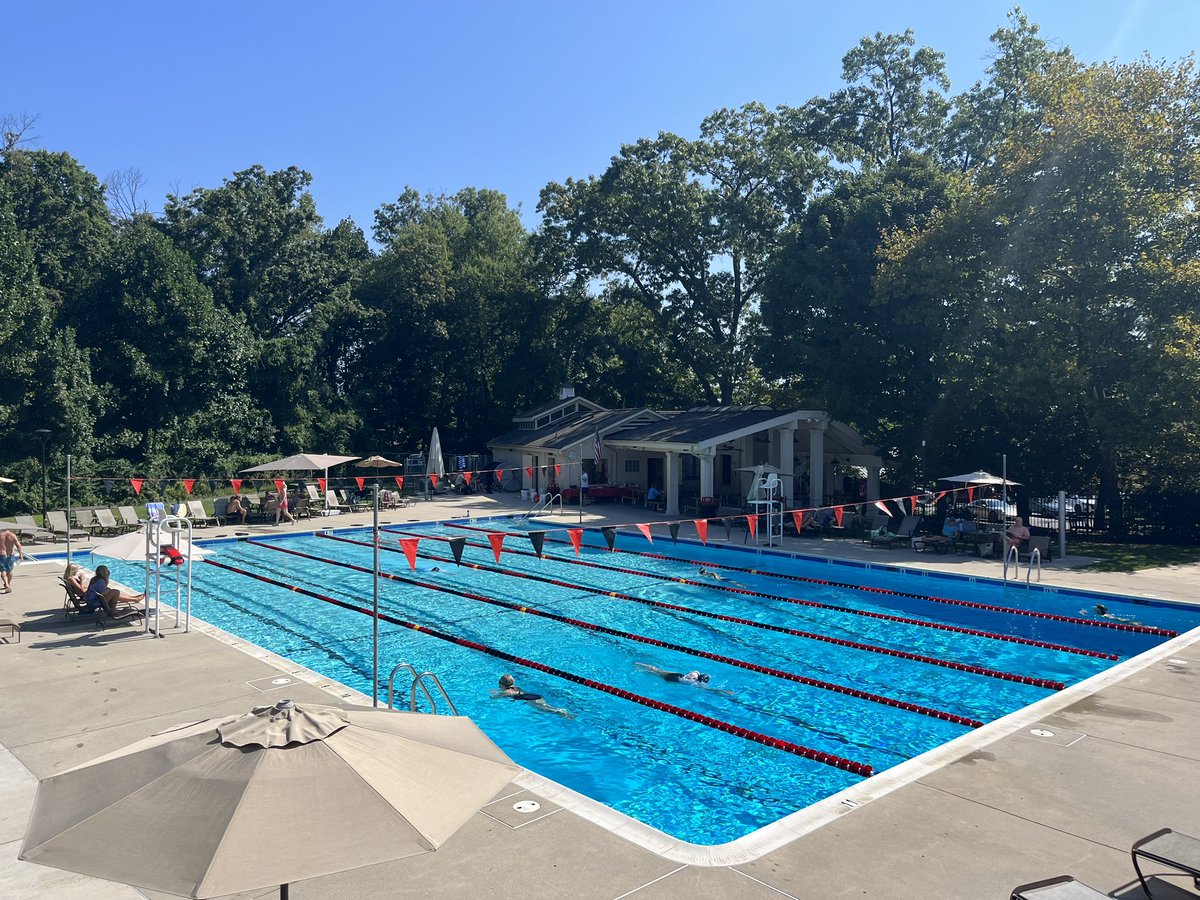 Come enjoy the final days of the summer pool season at CST this weekend - all pools open 12-8 today &amp; tomorrow. On Monday, the Labor Day bash features food &amp; live band !