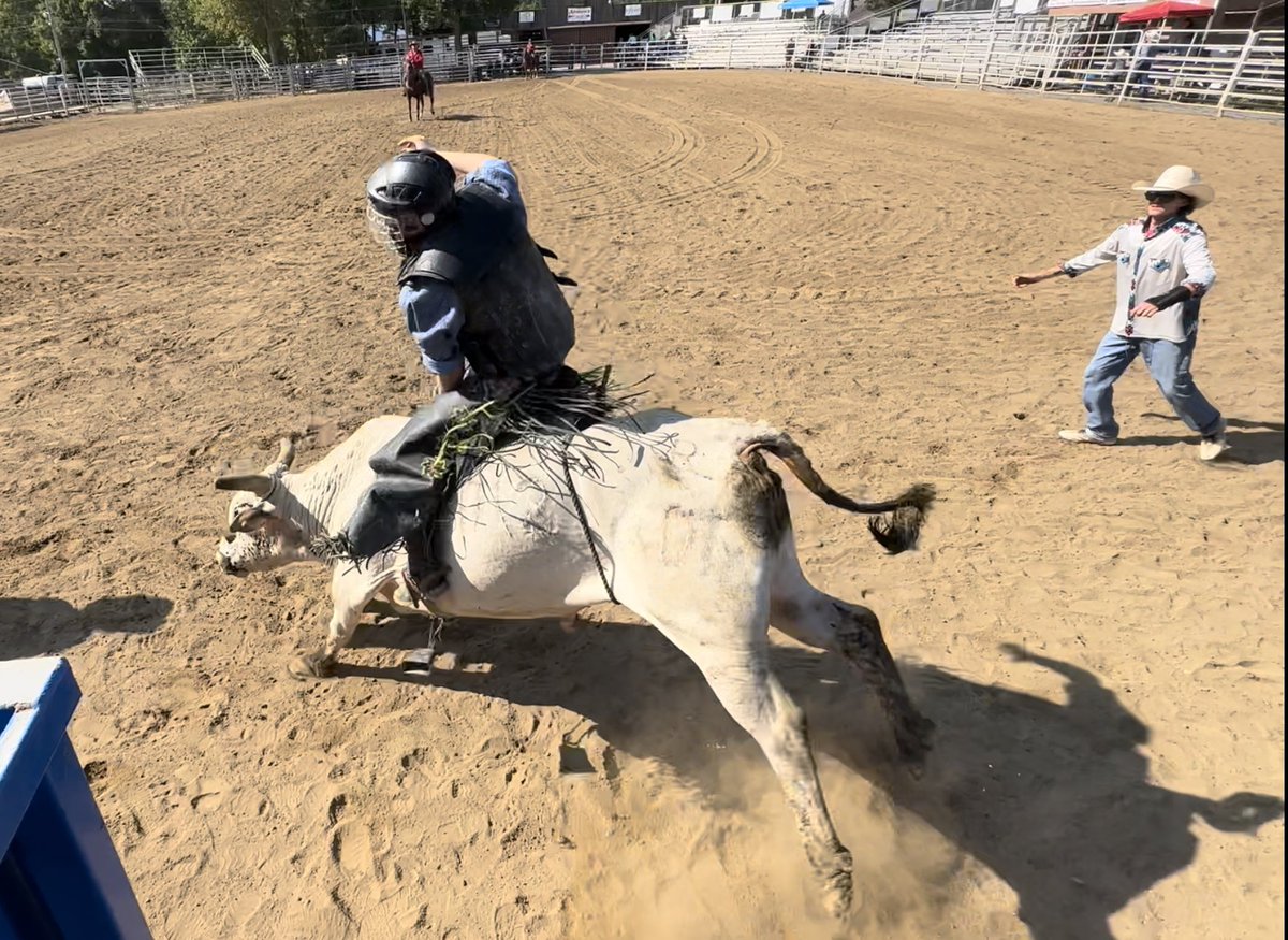 moorebullriding's tweet photo. Blessed to doing what I love!  Thankful for all my sponsors, friends, and family!  Madison Taphouse Casa Agave @robmoorelaw @patch_ops Stropkey Nurseries Inc. Mike Brown Customs  Judith Stricker - White @KarenSuttman Johnny Law Canter Western Pennsylvania Youth Rodeo Association https://t.co/ShU81xZ8tM