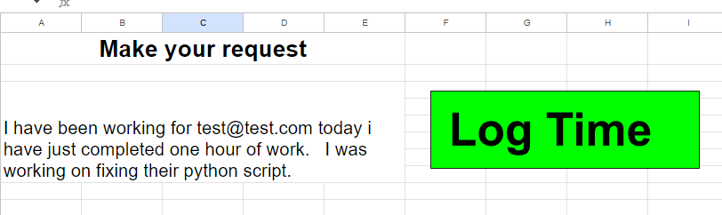 LindaLawtonDK's tweet image. I am having way to much fun with Palm api.
I just wrote an app script that helps me log my time freelancing. This is so much faster then how i was logging it before.
#MakerSuiteSprint #appScript #palmapi #ai