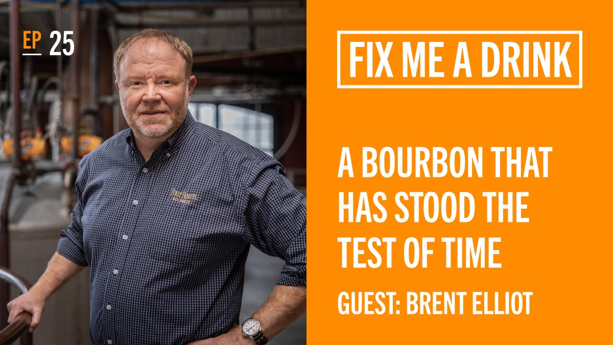 Do you want to taste bourbon history? On the NEW episode of our podcast Fix Me a Drink hosts @DavidWondrich and @NRothbaum share the unique & fascinating history of @4RosesBourbon. Listen NOW: to.flaviar.com/44BrP67