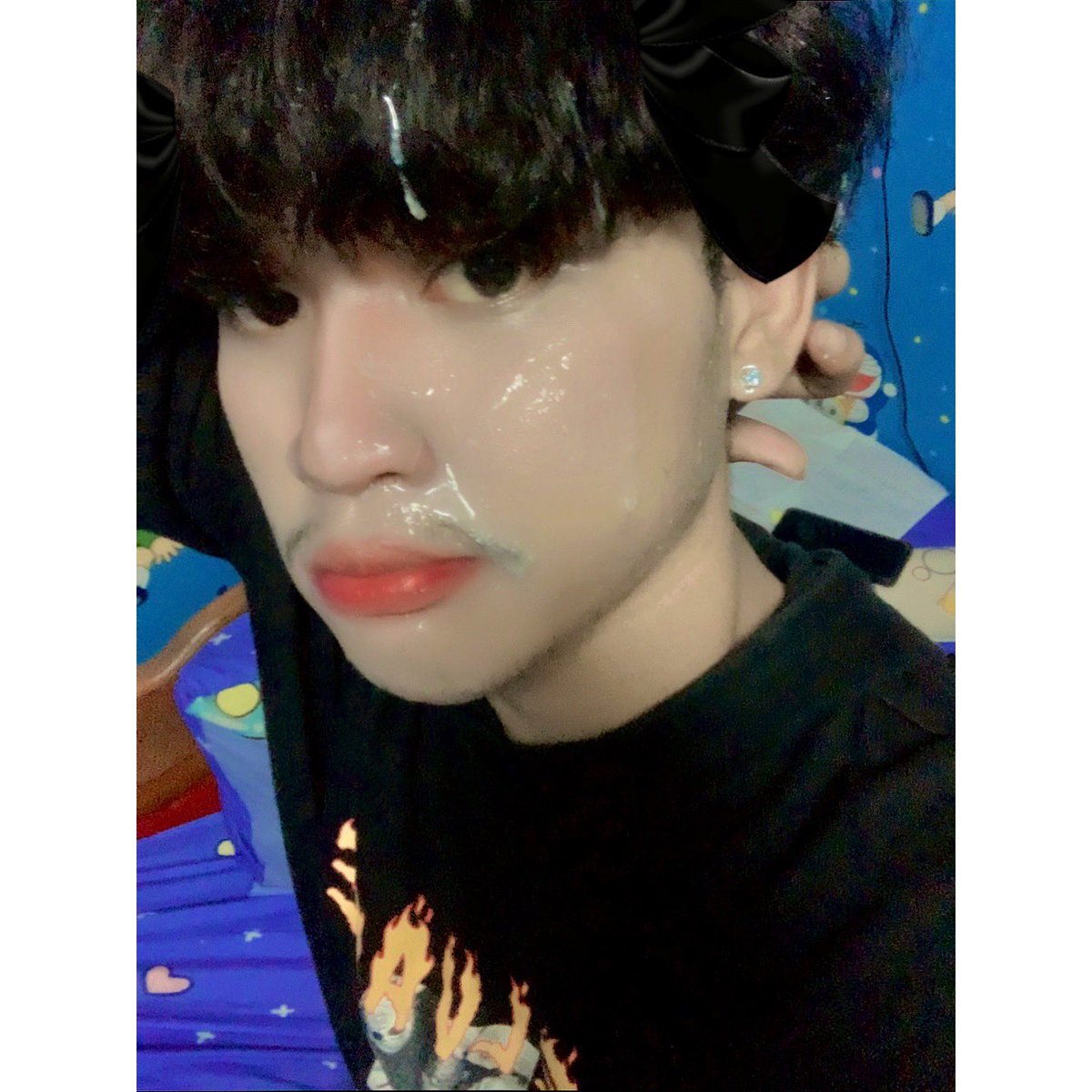Thiminh33's tweet photo. Need skincare 💦💧🍆 https://t.co/9YE46TkhsG