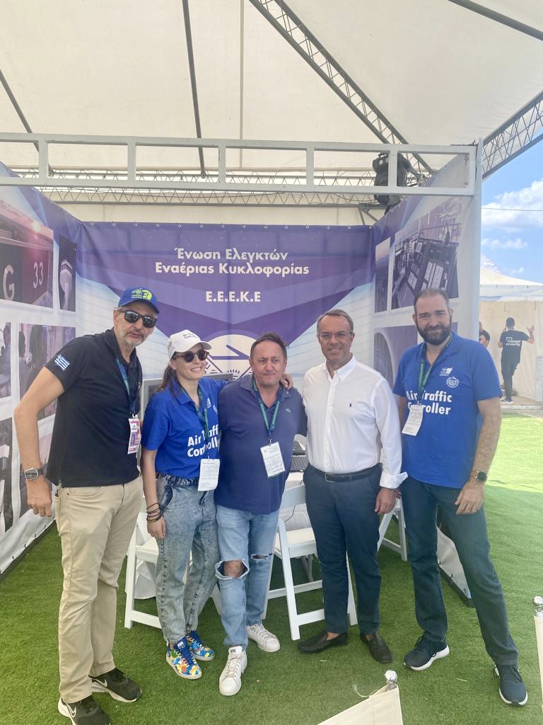 Christos Staikouras tweet media