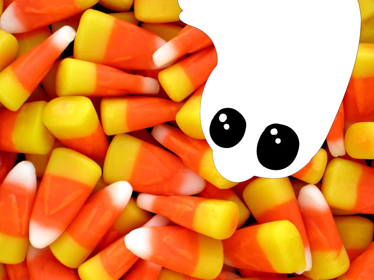 I love candy corn
