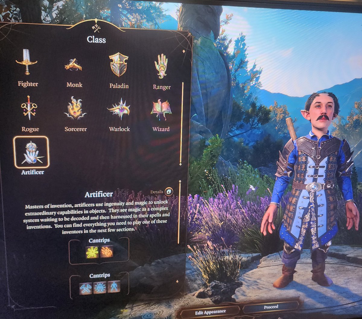 CharismaChecked's tweet photo. Finally, Silt in Baldurs Gate 3 https://t.co/h20kAjHmK9
