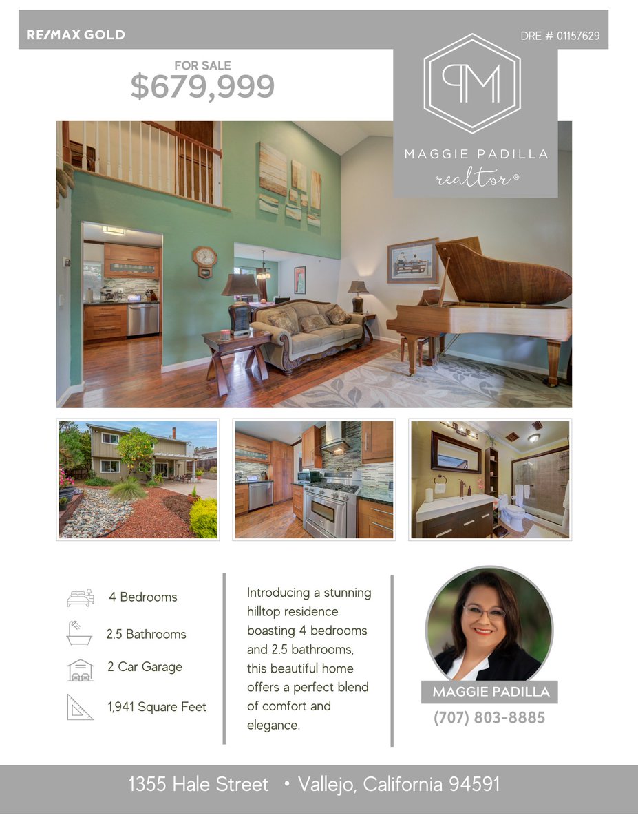 Maggie  Padilla (@realtormaggiep) on Twitter photo 