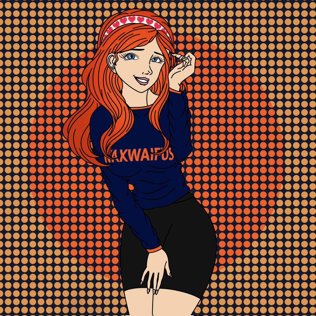 The early waifu rewards are sent out to all verified early waifus in our Discord.

Don't miss out, giant surprise coming up! 👀
Still some slots left, until we hit 100 of them. ❤️‍🔥

#WAXNFT $WAXP