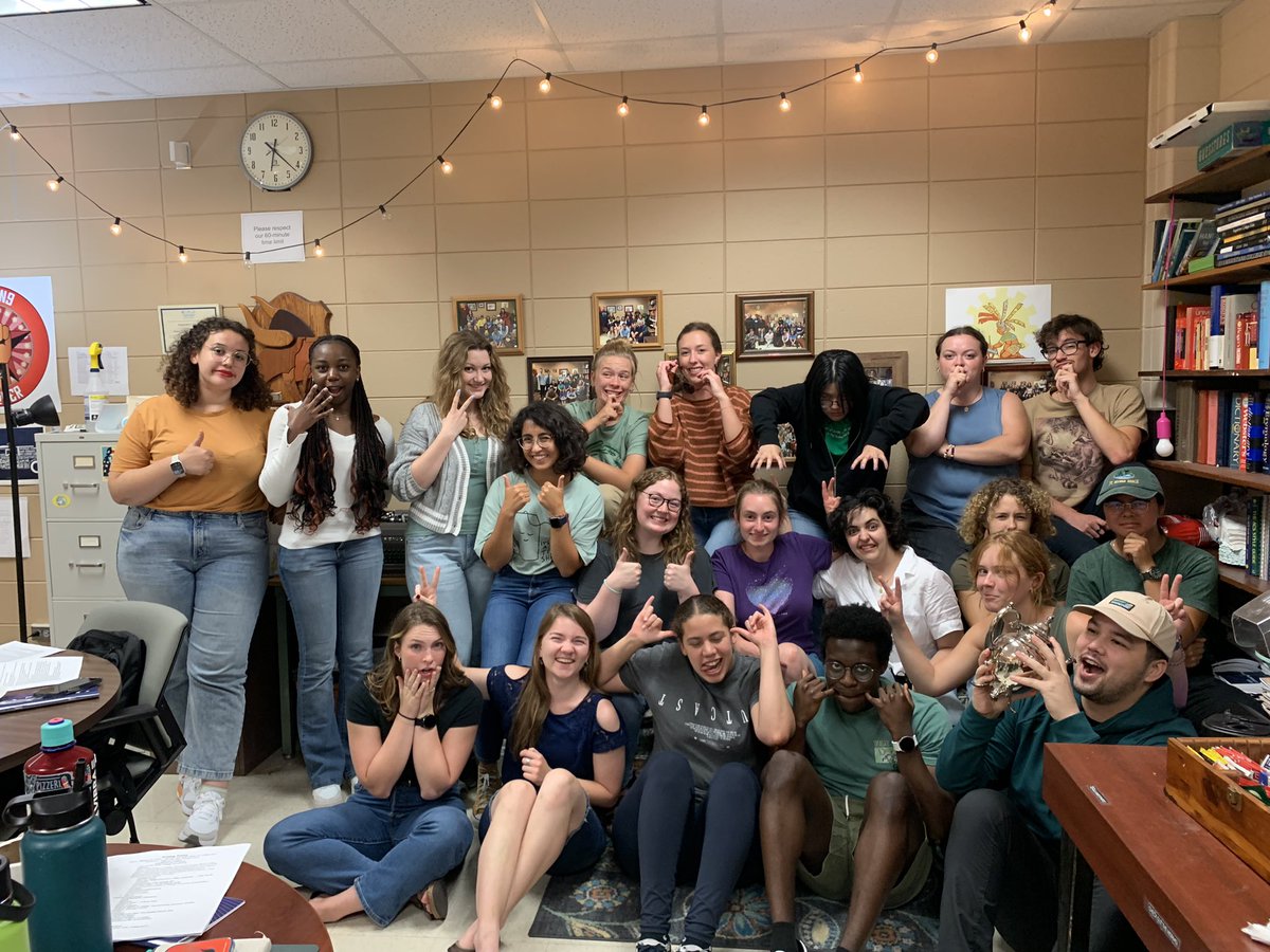 Good morning, Augie!! We can’t wait to work with you. Our schedule is live at Augie.myWCOnline.com, and we open this Tuesday. Please visit us even if you don’t need a second set of eyes on your paper.